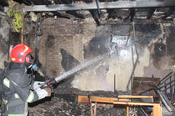 В Хмельницком из горящего центра спасли 38 детей 