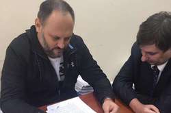 Суд заарештував Каськіва на два місяці