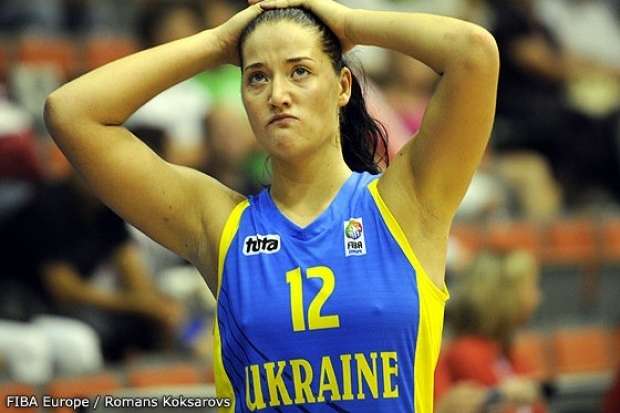 Одна з лідерів збірної України отримала травму напередодні старту відбору на Євробаскет