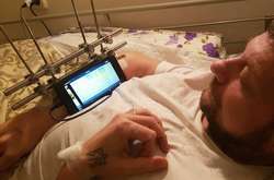 Мосійчуку роблять другу операцію