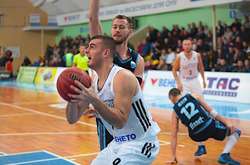 «Черкаські Мавпи» відмовилися від послуг чорногорського легіонера