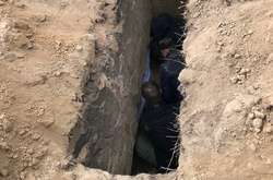 Пояснення стосовно особливостей поховання Аміни Окуєвої