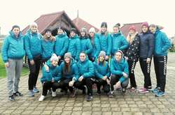 Гандбольна «Галичанка» впевнено лідирує після першого туру Балтійської ліги