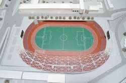 Армія дала харків’янам 37 мільйонів на проект реконструкції стадіону ЦСКА