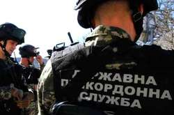 Украина усилила контроль на границе с Россией 