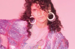 Украинка попала на обложку престижного парижского глянца