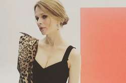 Телеведущая Ольга Фреймут показала, как приводит себя в форму после родов