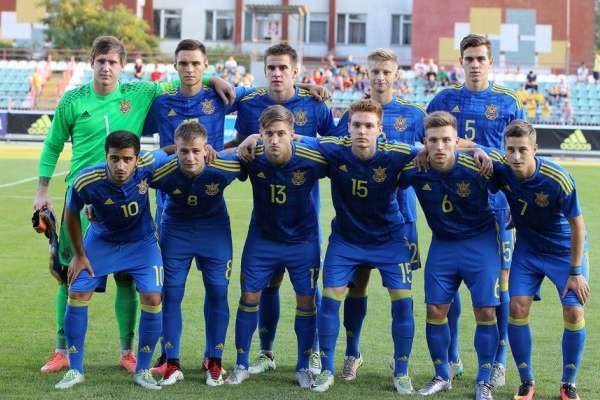 Збірна України U-21 у контрольному матчі переграла «Оболонь-Бровар»