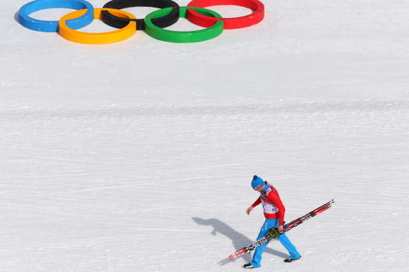 У Росії відібрали дві медалі Ігор-2014