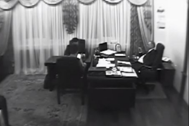 Прокурор: відео із сином Авакова і Чеботарем отримано із серверів СБУ