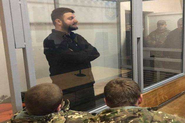 Прокурор: для сина Авакова не вистачає електронного браслета