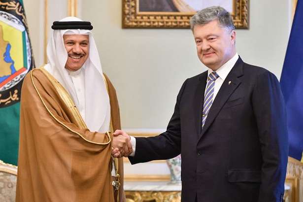 Україна та Саудівська Аравія спростять візовий режим 