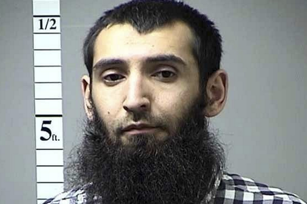 Теракт в Нью-Йорку: підозрюваного можуть відправити до в'язниці Гуантанамо