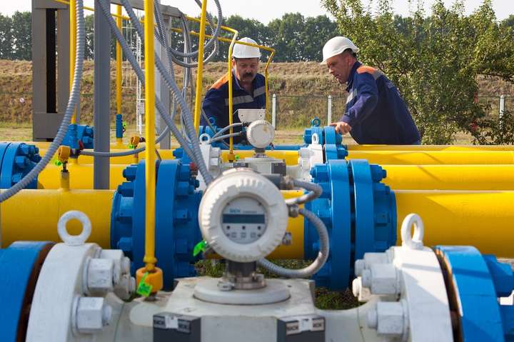 З початку року Україна заробила майже 25 млрд грн на транзиті газу