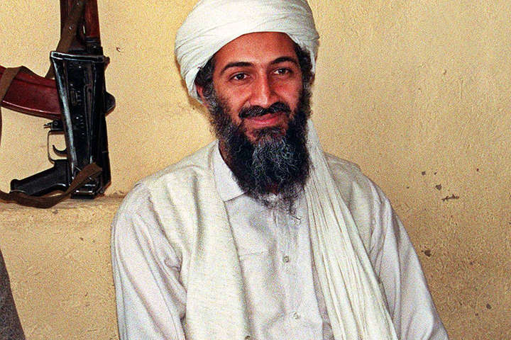 ЦРУ опублікувало майже півмільйона документів про бен Ладена та «Аль-Каїду»
