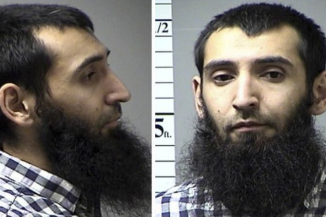 Теракт у Нью-Йорку: затриманому Саїпову висунули звинучення