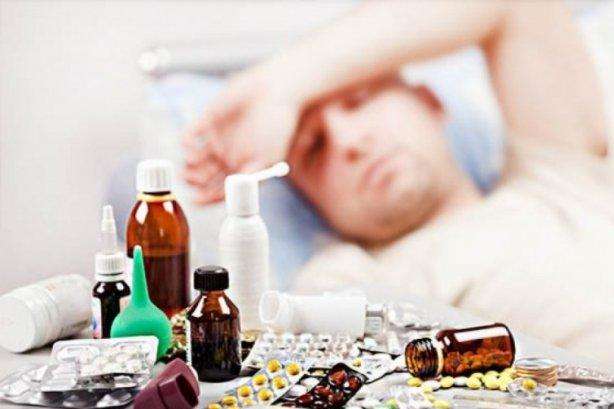 За тиждень на грип та ГРВІ захворіло понад 160 тисяч українців