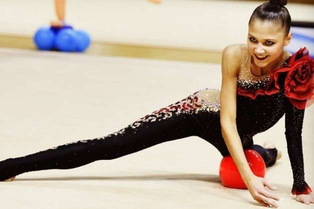 За Україну виступатиме гімнастка з Естонії, яка хотіла отримати російське громадянство