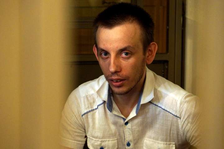 Український консул відвідав засудженого на 15 років в’язня Кремля Зейтуллаєв