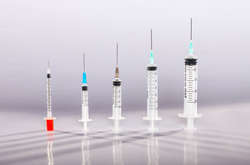 Україна розпочала антидемпінгове розслідування щодо імпорту шприців із трьох країн 