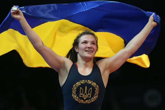 Жіноча збірна України назвала склад на Кубок Європи з боротьби