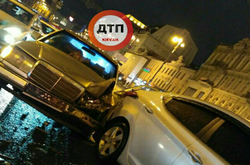 ДТП на Хрещатику
