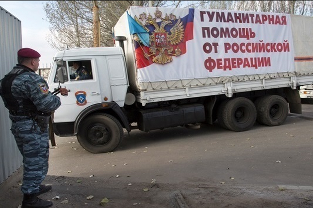 США в ОБСЄ: російські «гумконвої» доводять участь РФ у конфлікті на Донбасі