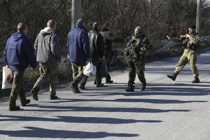Остаточні списки на обмін полоненими на Донбасі досі не узгодили - ОБСЄ