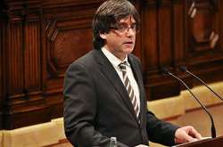 Екс-лідер Каталонії Карлес Пучдемон