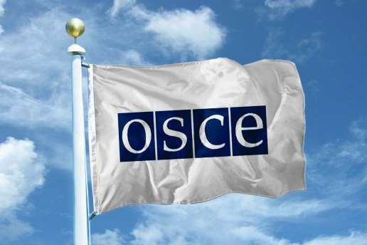 Україна закликала ОБСЄ не приймати доповіді Росії зі згадкою Криму