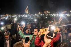  Близько 20 тисяч людей вийшли у Барселоні протестувати проти дій Мадриду 