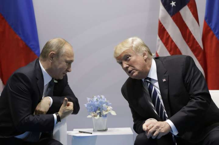 Трамп ще не вирішив, чи зустрічатиметься з Путіним наступного тижня