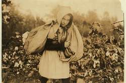 Як у США в минулому столітті експлуатували дитячу працю. Фотогалерея