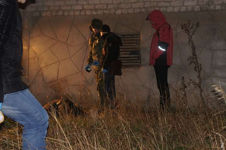 Оприлюднено фото з місця вбивства сєверодонецького депутата