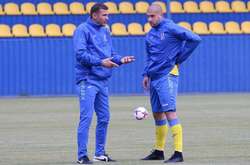 Ракицький не допоможе збірній у поєдинку зі Словаччиною