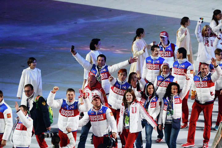 Російські спортсмени на Олімпіаді-2018 під нейтральним прапором виступати не будуть