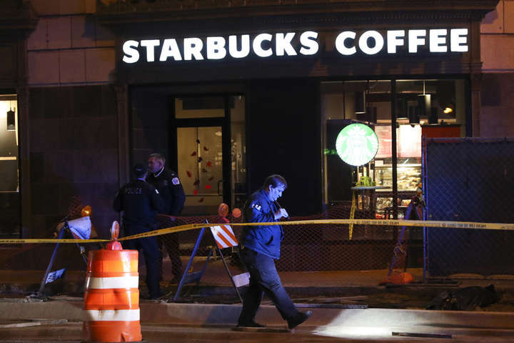 У Чикаго сталася стрілянина в кафе Starbucks: є жертви