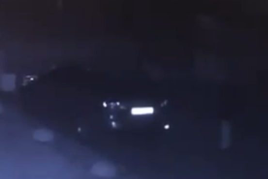 Задержан поджигатель авто нардепа: появилось разоблачительное видео