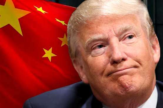 МЗС КНР виступило із низкою заяв напередодні азійського турне Трампа