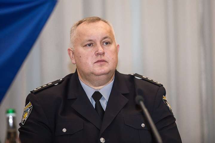 В Нацполиции нашли замену генералу-взяточнику Буднику