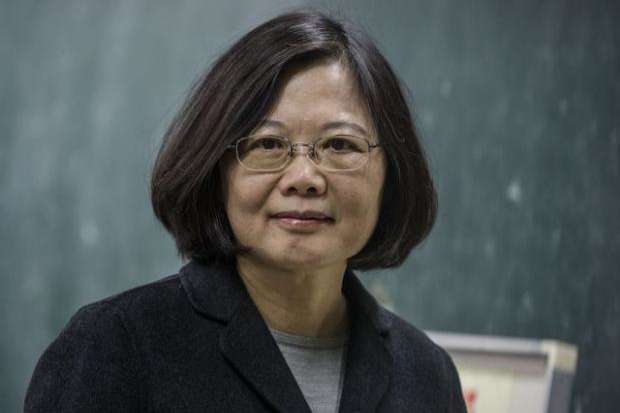Очільниця Тайваню відвідала Гуам, незважаючи на протести Китаю
