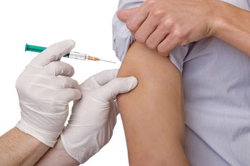Время делать вакцинацию. В Украину идет грипп «Мичиган»