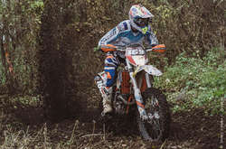 21-річний мотогонщик став десятиразовим чемпіоном України