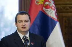 Глава МЗС Сербії відкинув заклик США обирати між Заходом і Росією