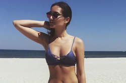 Ефектна модель з Казахстану, яка полонила серце зірки «Боруссії» Андре Шюррле