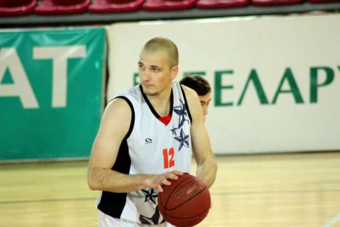 Клуб української Вищої ліги підсилився баскетболістом з чемпіонату Білорусі