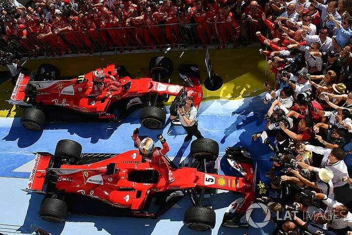 Ferrari пригрозила виходом із Формули-1