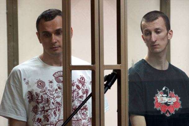 Українським консулам не дають доступ до чотирьох політв'язнів у РФ