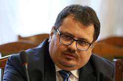  Голава делегації ЄС у Молдові Петер Міхалко  