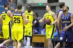 Чемпіон України драматично програв в Одесі. Фото: прес-служба ФБУ